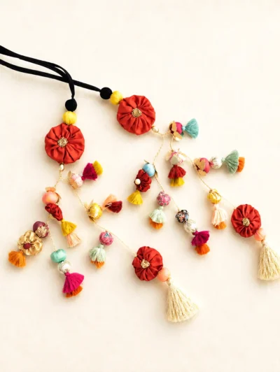 lenga tassels