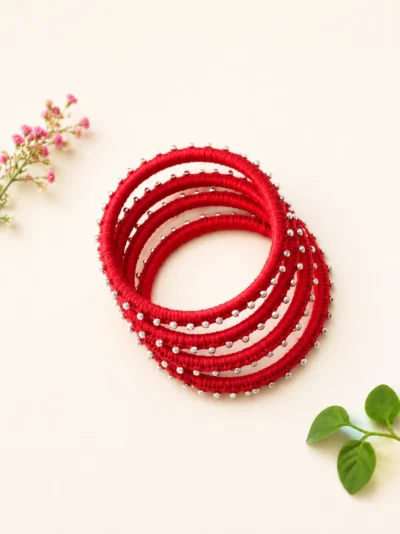 beadwork bangles