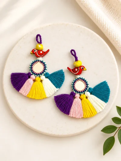 bag tassels