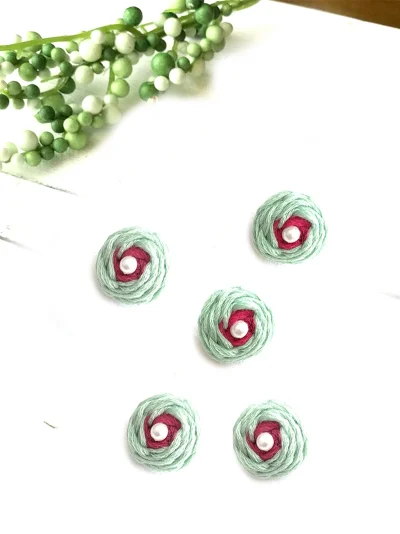 aqua kurta button