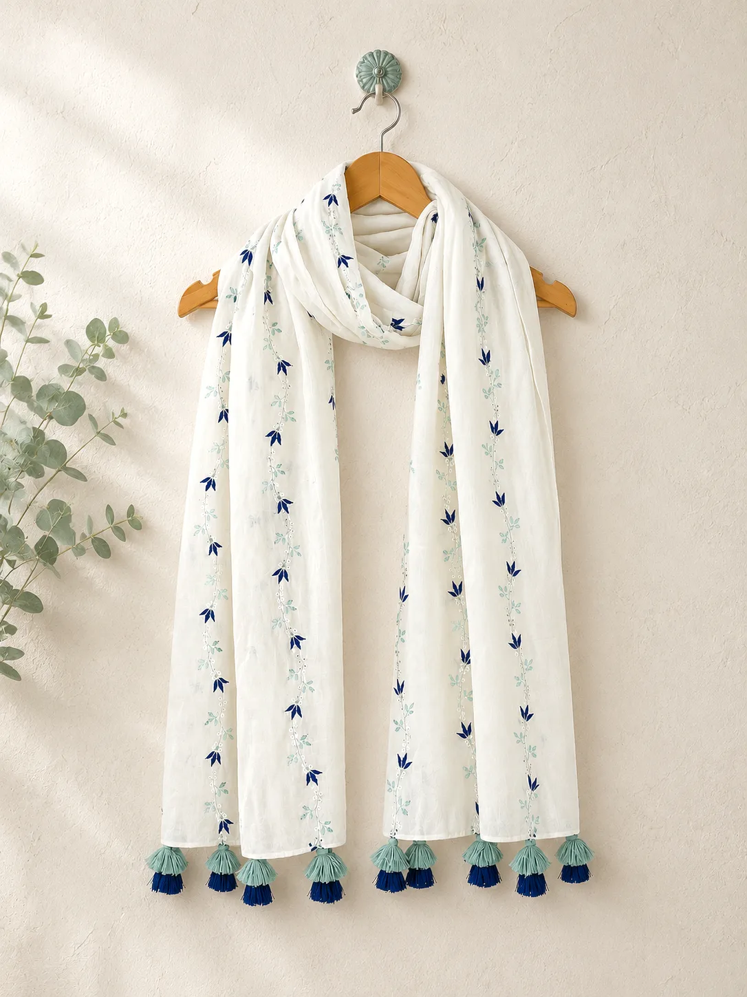 cotton stole