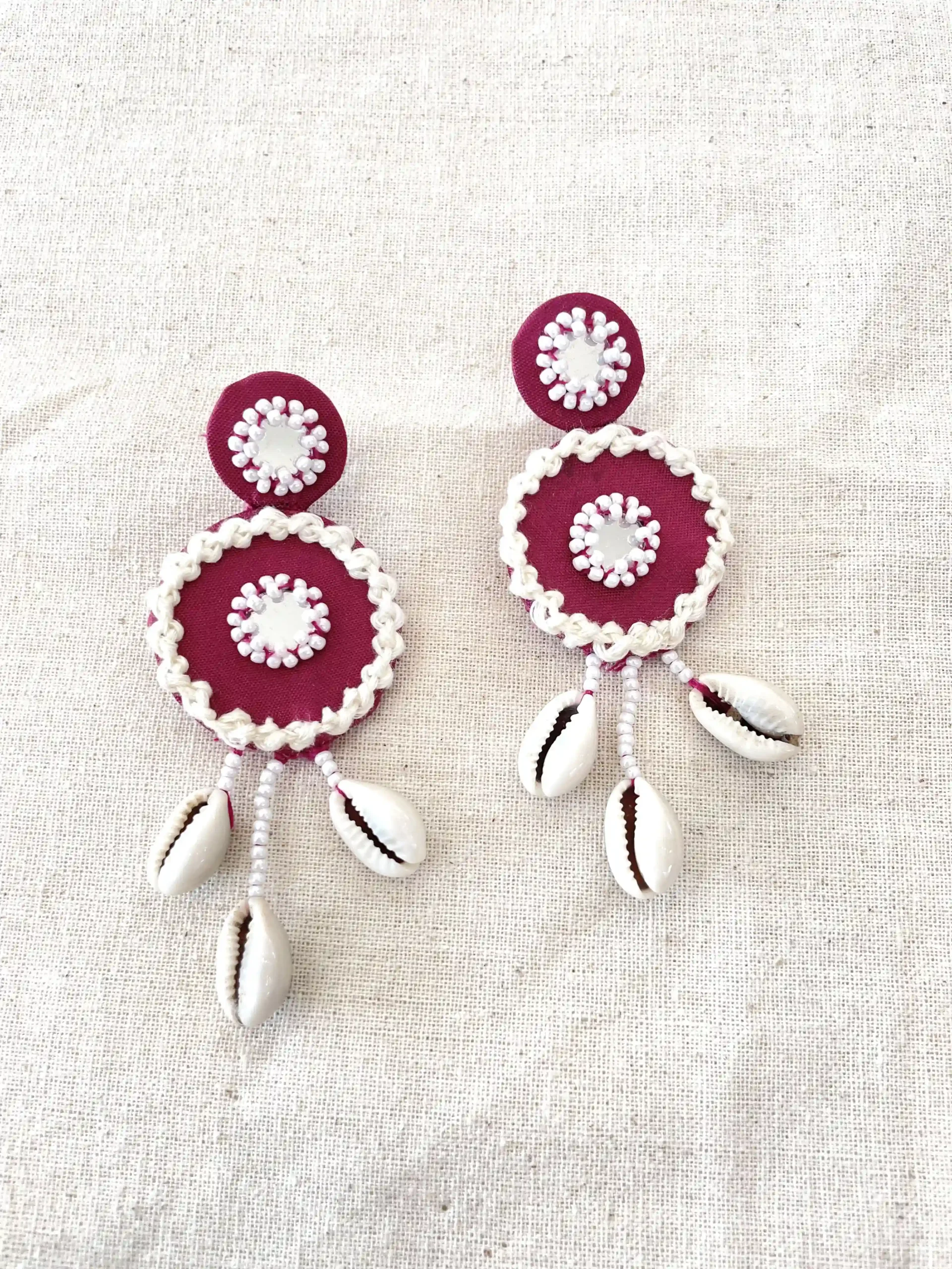 Kauri Earrings - Image 2