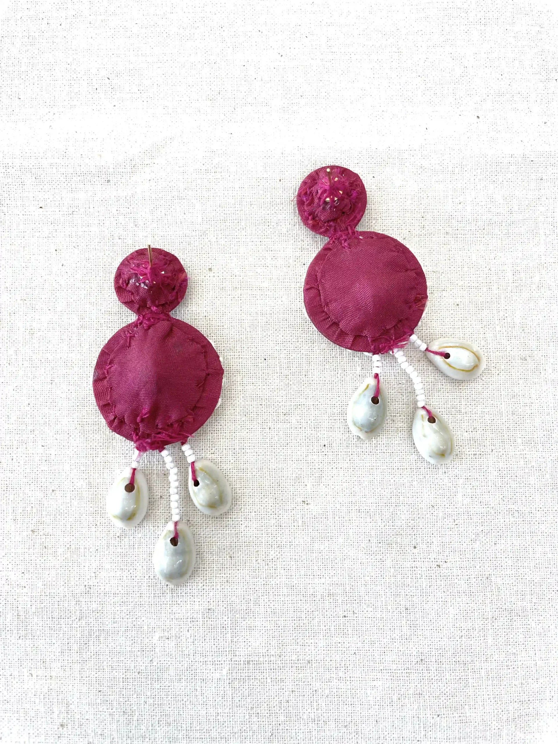 Kauri Earrings - Image 3