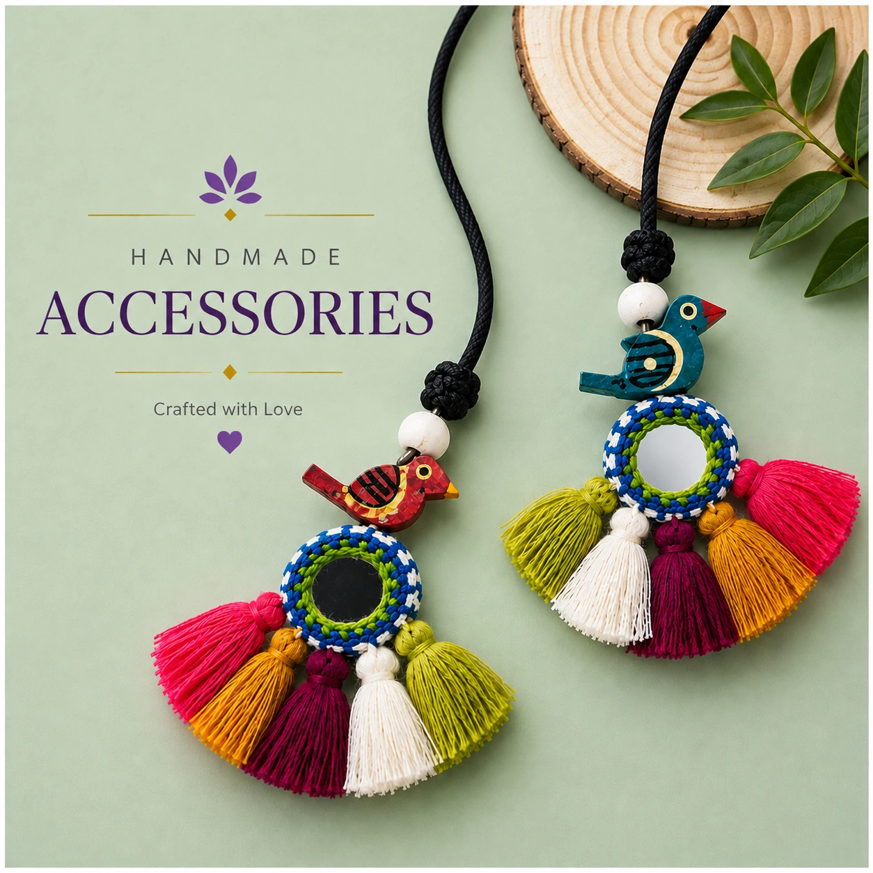 accessories by labhcrafts