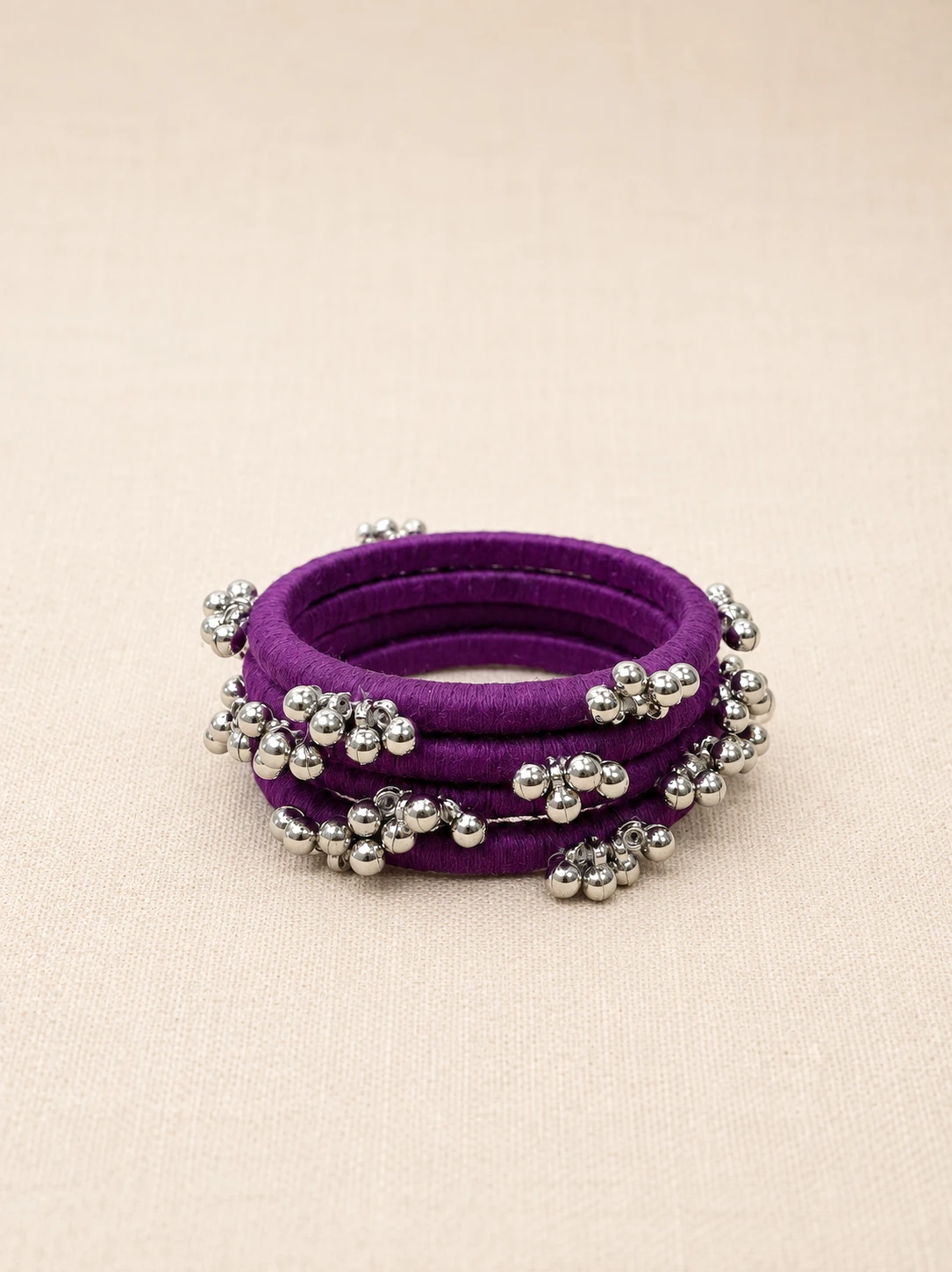 झंकार – Pink, Purple & Maroon - Image 2