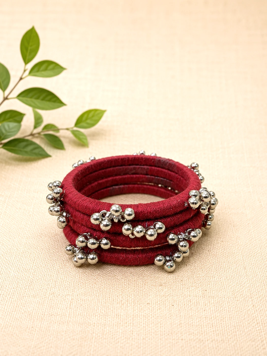 झंकार – Pink, Purple & Maroon - Image 5